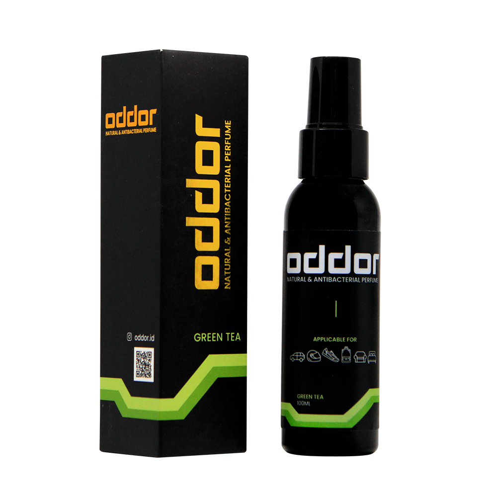 Oddor Green Tea